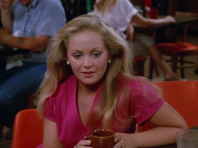 Maybe a steady job
would do me some good. - Dallas