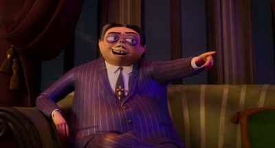 Maybe a trip around the world?
What do you say? - The Addams Family 2