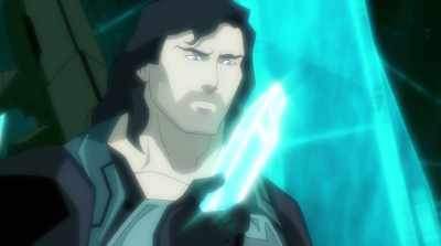 Maybe a wild card
is what we need. - The Death and Return of Superman