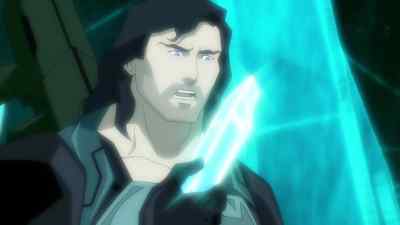 Maybe a wild card is what we need. - Reign of the Supermen