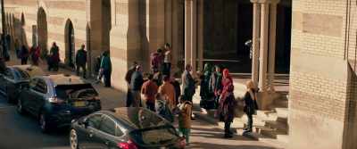 Maybe a woman for the Mosque Board
actually makes some change around here. - Ms. Marvel