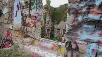 Maybe a woman or two. - Mysteries of the Abandoned
