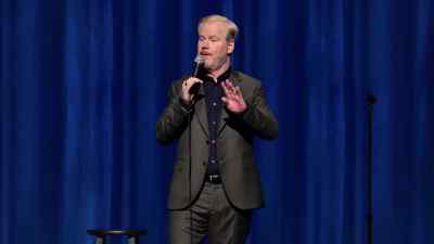 Maybe Abraham was going
through bills and was like, - Jim Gaffigan: The Skinny