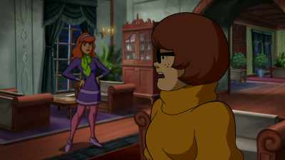 Maybe after we find
Scooby and Shaggy - Scooby-Doo! Return to Zombie Island