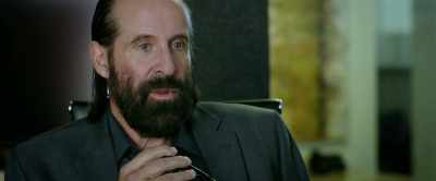 Maybe Agent Holman over there
could stop talking to me - Kill 'em All