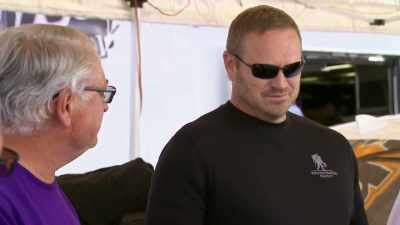Maybe we agree next time,
when we're all here like this, - Street Outlaws No Prep Kings Team Attack