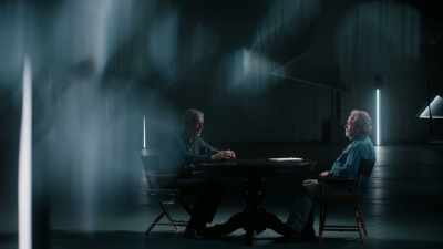 Maybe AI emerges
but is used as a weapon. - James Cameron's Story of Science Fiction