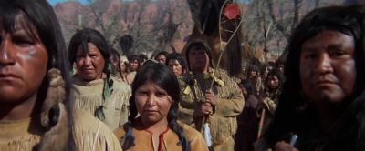 Maybe she ain't half bad - Jeremiah Johnson