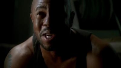 Maybe we all should. - Prison Break