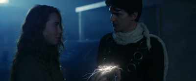 Maybe after all this,
I can teach you? - The Immortal Wars: Resurgence
