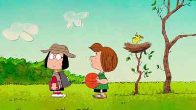 Maybe they all went for lunch. - The Snoopy Show