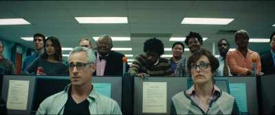 Maybe you already bagged
that dead body, right? - Sorry to Bother You