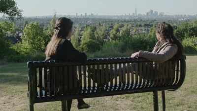 Maybe Amber blamed Sarah
for what happened to her. - London Kills