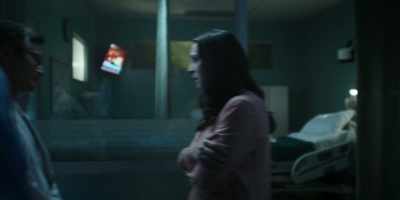 - Maybe an allergic reaction
        of some kind. - Wolf Pack