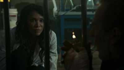 Maybe you are in there
after all. - Day of the Dead
