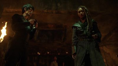 Maybe we are not worthy. - The 100