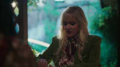 -Maybe who are you?
-I'm Sonya Whitfield with CPS. - Little Bites