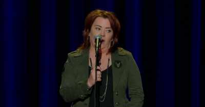 Maybe aside from doing taxes - Kathleen Madigan: Hunting Bigfoot
