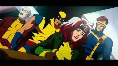 Maybe we ask poor man's
Oppenheimer before he... - X-Men '97