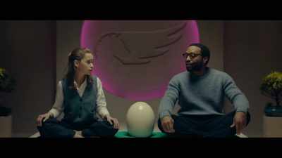 Maybe that attachment theory
wasn't that crazy after all. - The Pod Generation