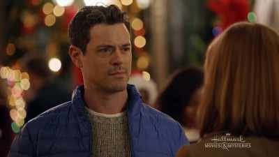 Maybe we avoid the
people that we once - Our Christmas Love Song