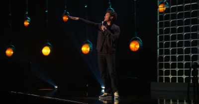 Maybe be nicer to each other
when we're alive, - Trevor Noah: I Wish You Would