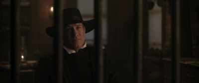 Maybe because we both know
the plays of Shakespeare. - Murder at Yellowstone City