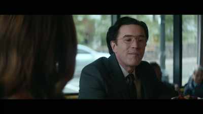 Maybe because... he's... - A Man in Full