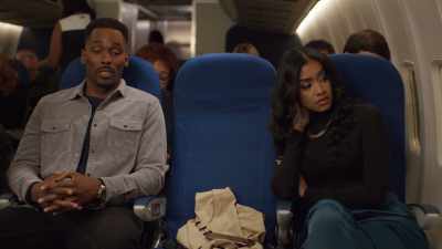 Maybe because
the pilot has faith - The Final Say