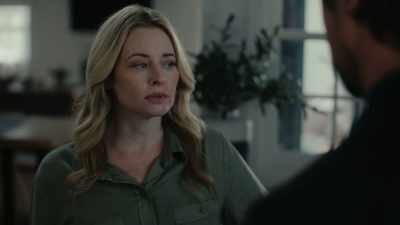 Maybe being outside in a new
space will do her some good. - A Deadly Threat to My Family