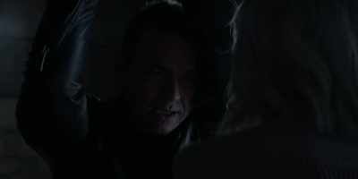 Maybe believing
that you were dead was easier - Batwoman