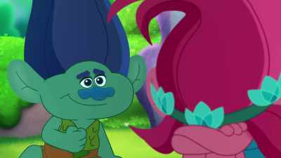 Maybe your best idea.
And that's saying something. - Trolls: TrollsTopia