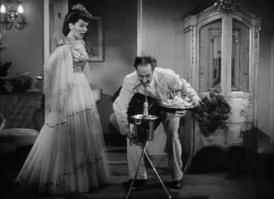 Maybe we better call
the whole thing off. - A Night in Casablanca