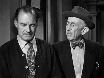 Maybe we better tell him, Frank. - The Wild One