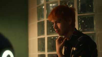 Maybe Bibo's right. - Fantasmas