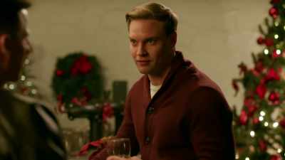 - Maybe both.
- Hey, Danny, - A Sprinkle of Christmas
