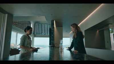 Maybe we both said a few things
we didn't really mean, - The Unusual Suspects