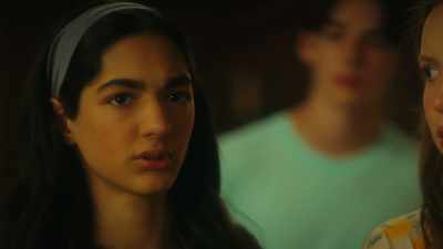 Maybe they both
want another chance. - Ruby and the Well