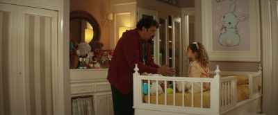 Maybe your brother likes it
if someone opens it and plays with it, right? - Da grandi