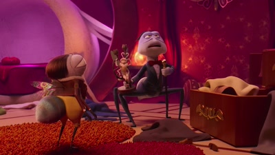 - Maybe you brought
that on board, - Inspector Sun and the Curse of the Black Widow