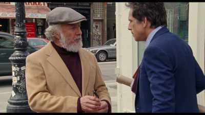 -Maybe.
-Bruno, my charge, we call him Bruno. - The Meyerowitz Stories