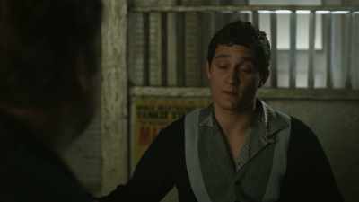 Maybe Bumpy Johnson told Bonannothat you killed Lorenzo. - Godfather of Harlem