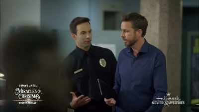 Maybe, but we don't have
motive for Parker Stevens - Aurora Teagarden Mysteries: Reunited and It Feels So Deadly
