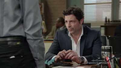 Maybe... But I don't trust
perfectly-wrapped presents. - Crossword Mysteries: Proposing Murder