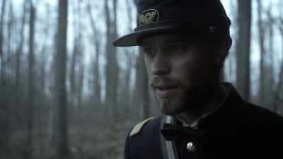 Maybe. But if I stay here - Blood and Fury: America's Civil War