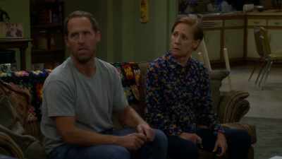 Maybe,
but I support Jackie 100%. - The Conners