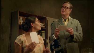 Maybe.
But if I had to guess, - Ms Fisher's Modern Murder Mysteries
