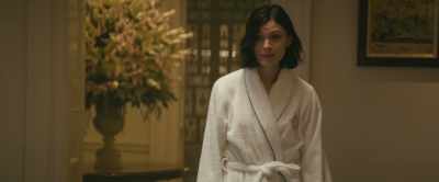 Maybe, but - Hotel Mumbai
