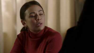 Maybe. But whoever did this
is smart, Ali. - Pretty Little Liars: The Perfectionists