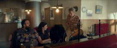 - Maybe, but...
- Yeah, but it makes me - Get Away